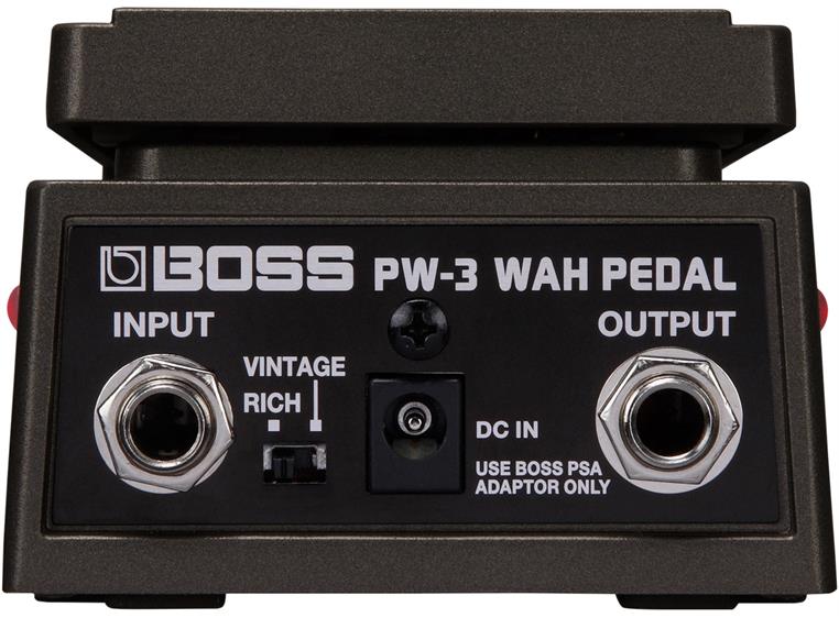 Boss PW-3 Wah-Wah Pedal